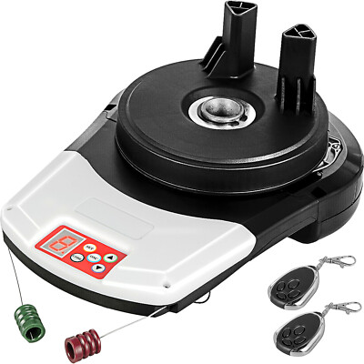 VEVOR Automatic Garage Roller Door Opener 100W Motor 800N Lift Force 2 Remotes