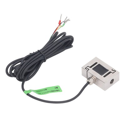S Beam Load Cell Sensor Scale Weighing Pull Pressure Compression Tension Force