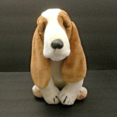 hush puppies plush dog
