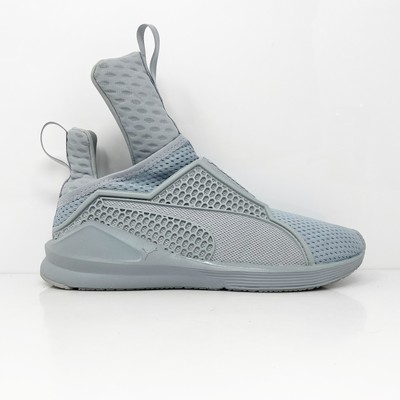 

Женские кроссовки Puma Fenty Trainer 189695 04 Серые повседневные кроссовки Размер 6.5, Серый, Fenty Trainer