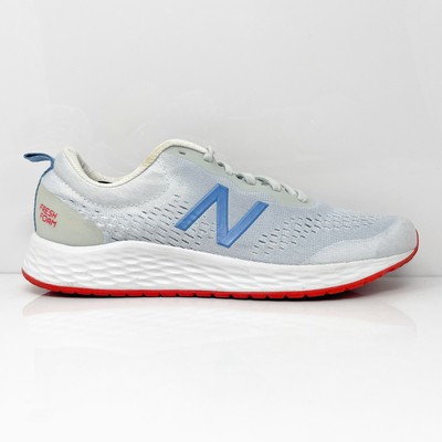 

Женские кроссовки New Balance FF Arishi V3 WARISCW3, синие кроссовки, размер 9,5 B, Синий, Fresh Foam Arishi V3