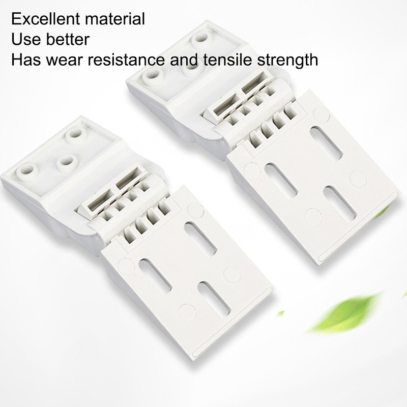 Chest Freezer Door Hinge Fridge for Repair Kit Fridge Refrigerator Parts