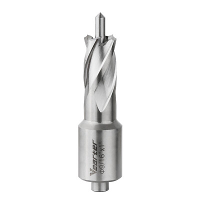 Vearter 1/2''~2-3/8'' HSS Annular Cutter Core Drill Bit 3/4'' Weldon Shank Metal