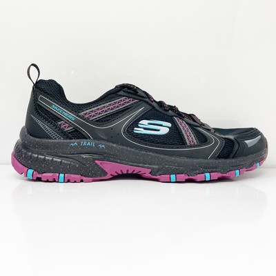

Женские кроссовки Skechers Hillcrest Wide Trail 149820W, черные, повседневная обувь, размер 8, Черный, Hillcrest Wide Trail