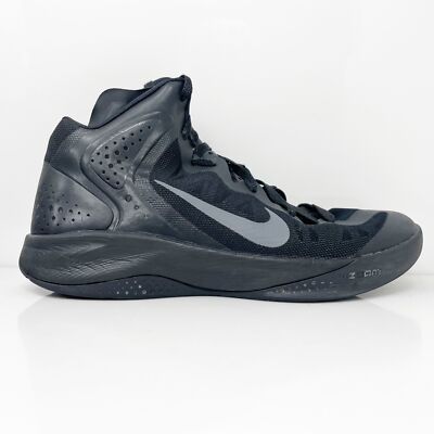 

Мужские баскетбольные кроссовки Nike Zoom Hyperenforcer 487786-002, размер 10, Черный, Zoom Hyperenforcer
