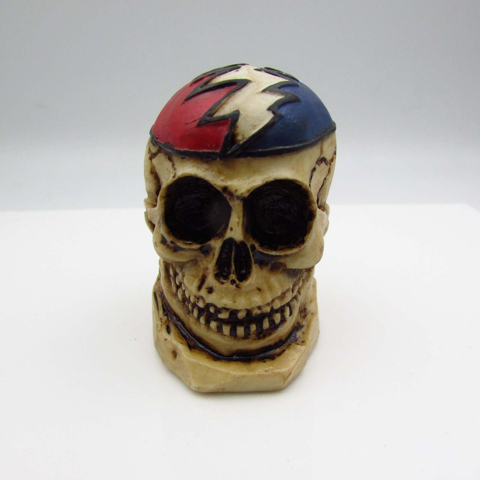 38灯 別注モデル HOLINUTS SKULL ver. Skull Skeleton Head Deadhead Grateful Dead Skullywags Summit
