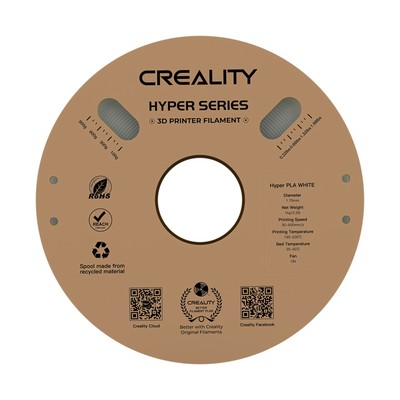 Hyper PLA Filament 1.75mm High Fluidity High  3D Printing Z1K0
