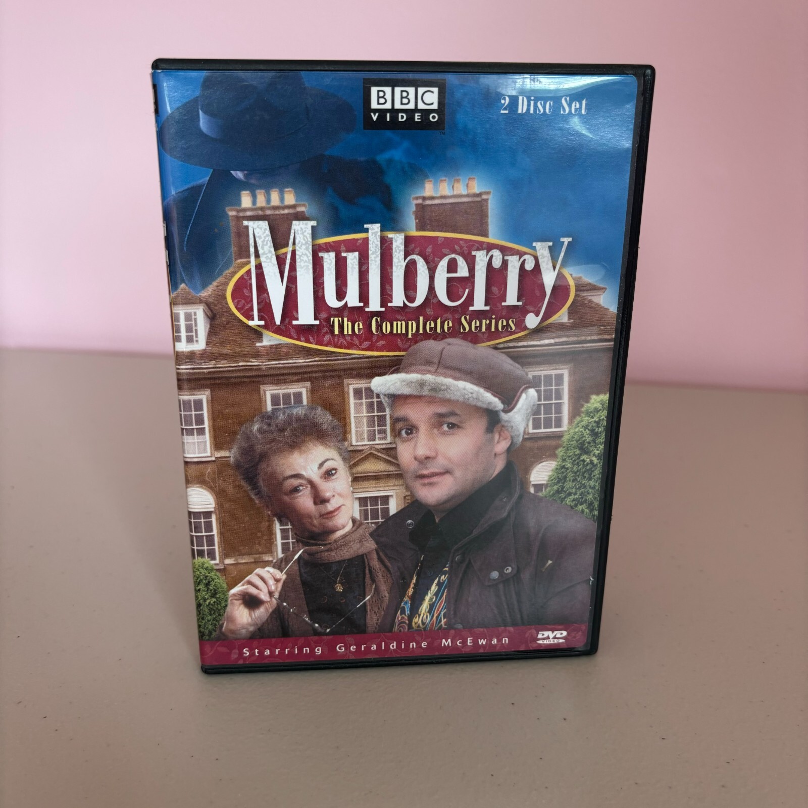 Amazon.com: Mulberry: The Complete Series (DVD) : Geraldine