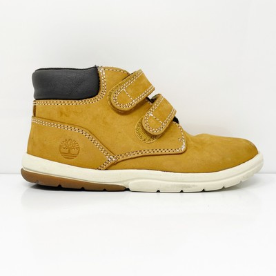 

Timberland Boys Classic A1JVP Коричневые кроссовки для походов, размер 12, Коричневый, Classic