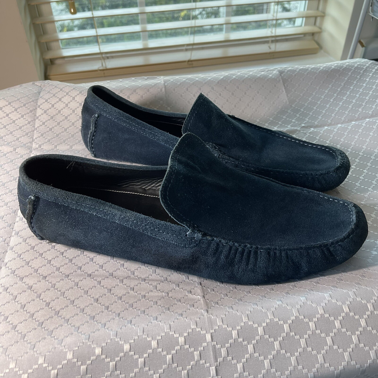 Bugatchi BC101C01 Driving Loafer Men 