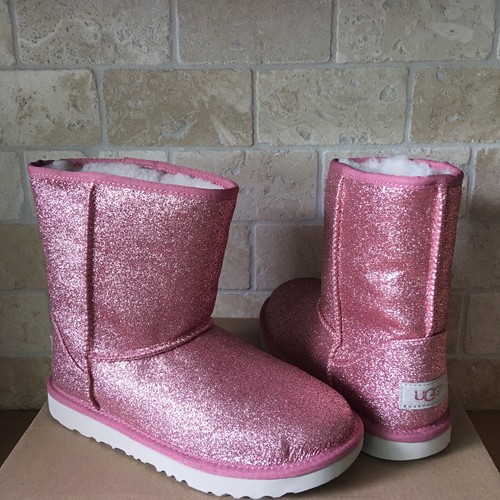 UGG キッズ クラッシック 美品  サイズ17cm Ugg Kids' Classic Ultra Mini Boots
