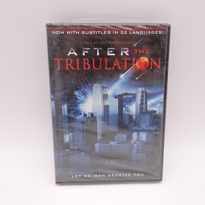After The Tribulation (DVD, 2012) New Sealed