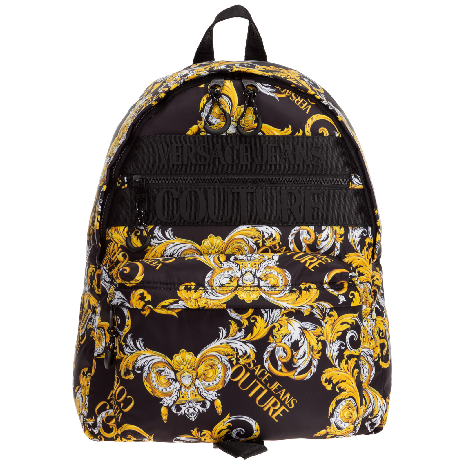 versace couture backpack