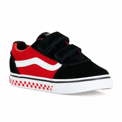 vans rouge et noir vans rouge et noir