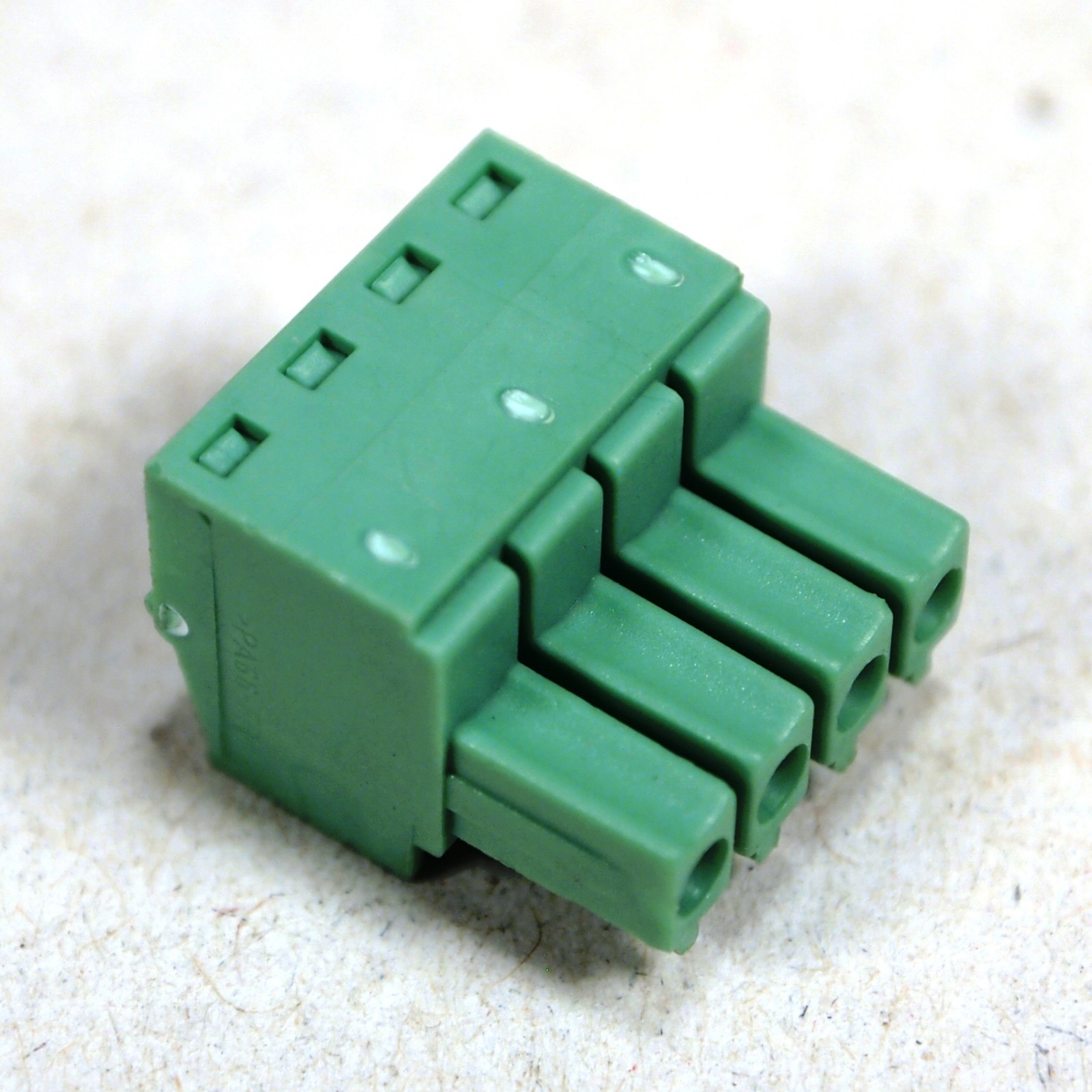 10X Crestron 3.5mm 4-Pin Phoenix Terminal Block Connectors