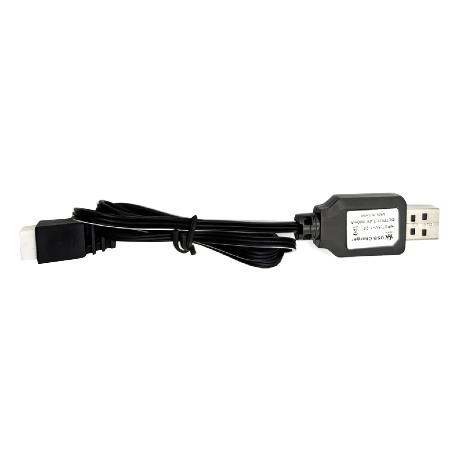 Original 7.4 V Lithium Battery Charger USB Charging Cord For
