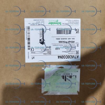 New Schneider ATV630D30N4 ATV630D30N4 Free Ship