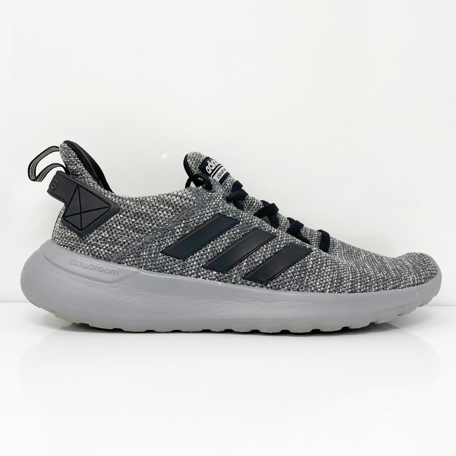 

Adidas Mens Lite Racer BYD EG3749 Серые кроссовки Кроссовки Размер 10, Серый, Lite Racer Byd