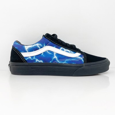

Vans Unisex Off The Wall 500714 Черная повседневная обувь Кроссовки Размер M 5,5 W 7, Черный, Off The Wall