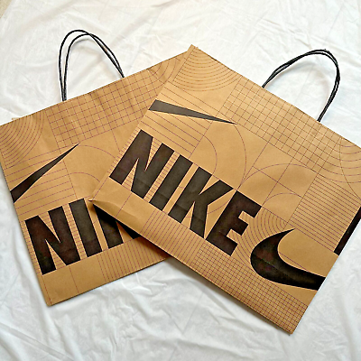 Nike shopping deals bag