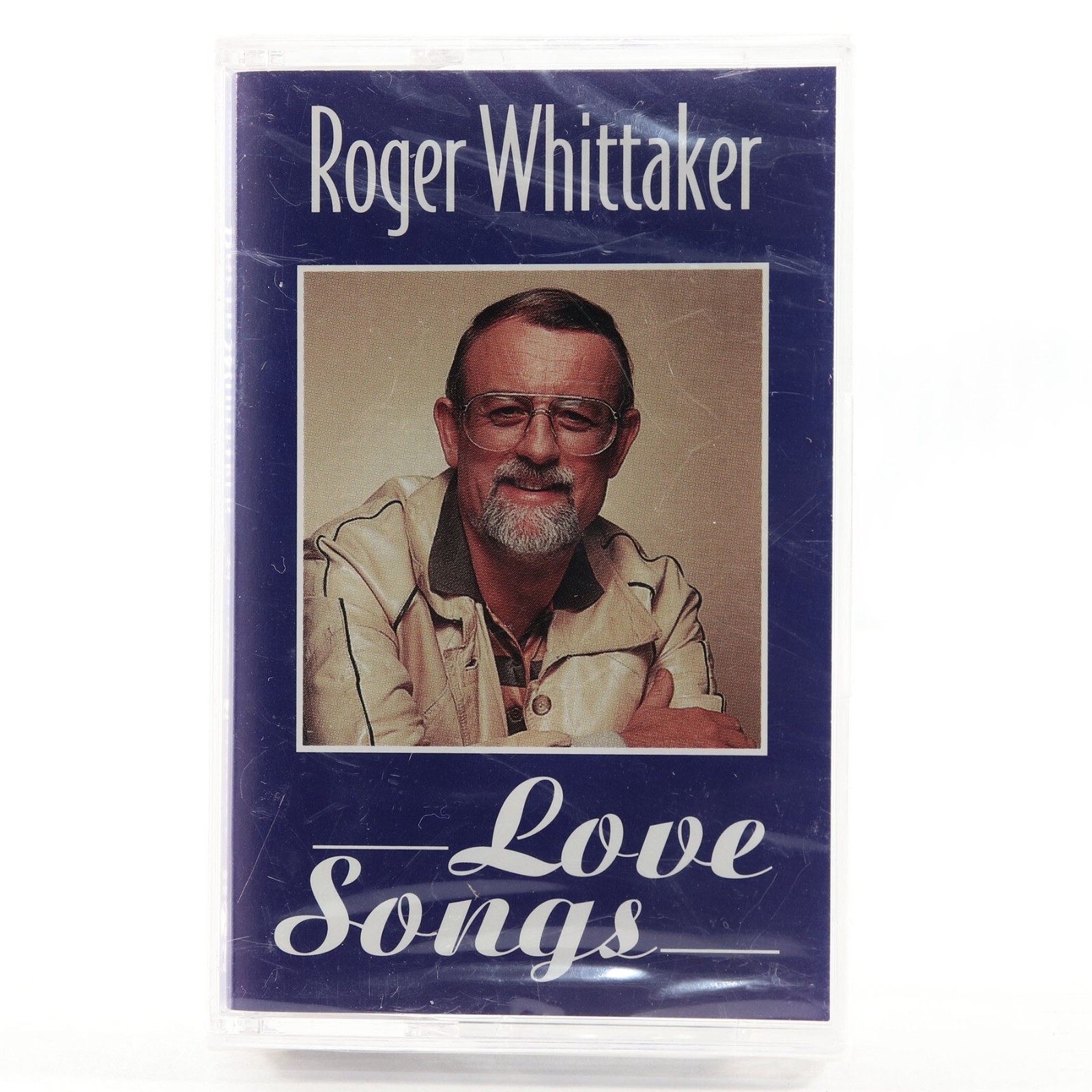 Love Songs［カセット］ Roger Whittaker - Love Songs (Cassette Tape, 1998, BMG) NEW