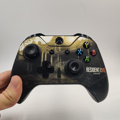 XBONEA - Microsoft Xbox One - Black Controller