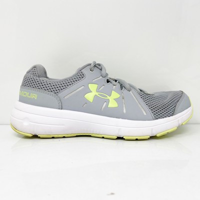 

Under Armour Womens Dash Run 2 1285488-941 Серые кроссовки для бега Размер 6.5, Серый, Dash Run 2