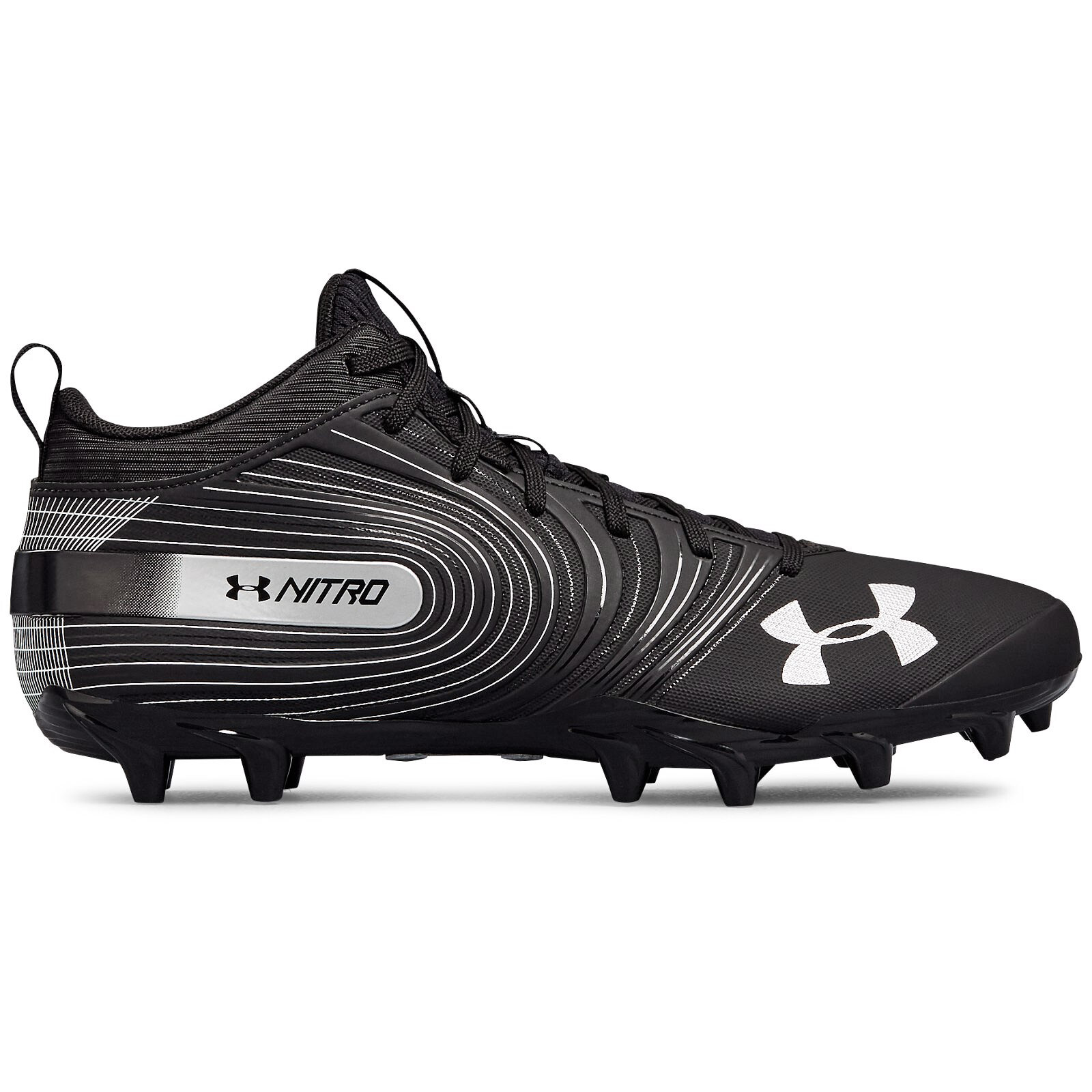 under armour nitro select mid cleats