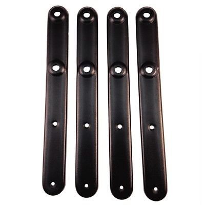 400x400 VESA 300 200 100 TV LCD LED Wall Mount Bracket Plate VESA Adapter 32-55"