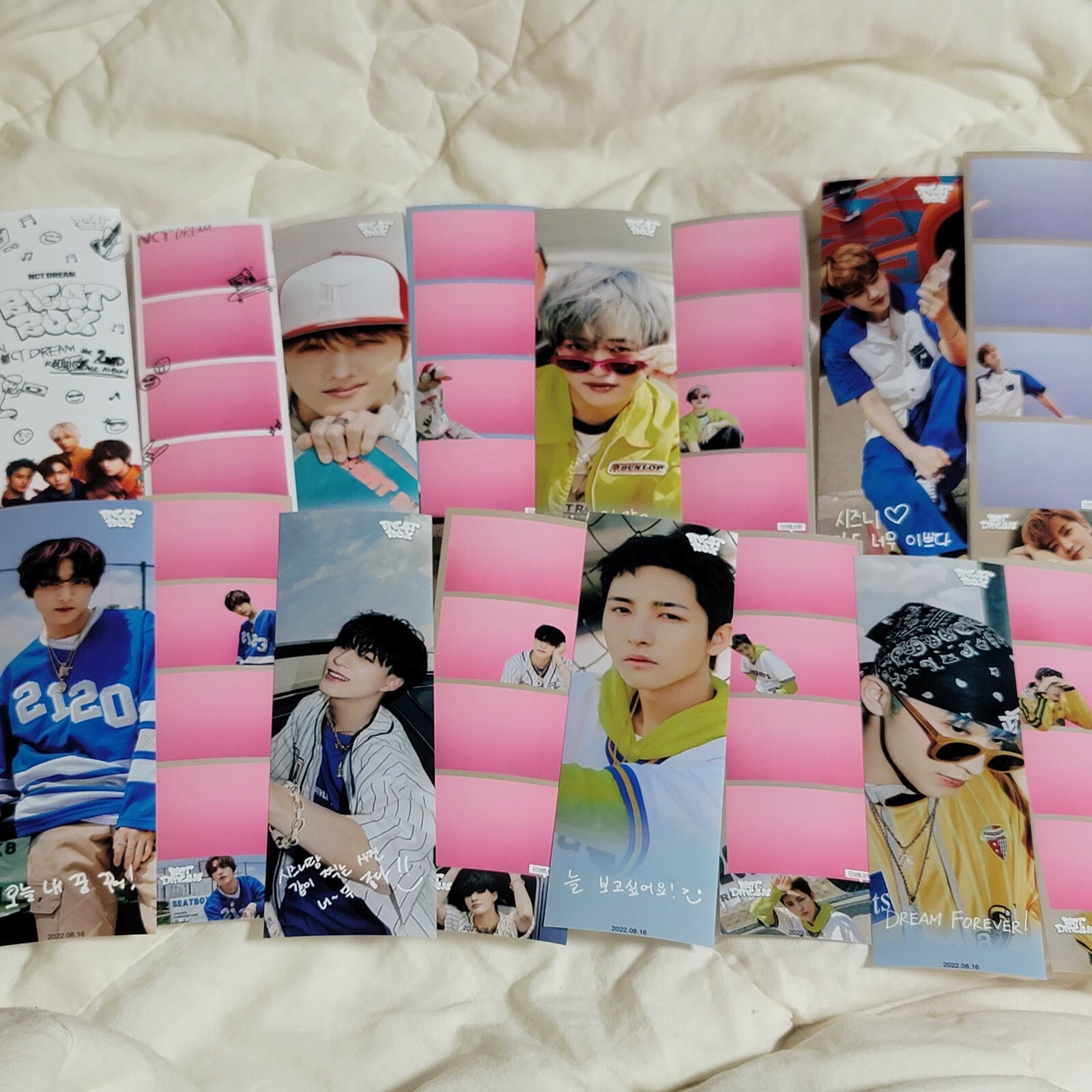 NCT NCT127 NCTDREAM beatbox トレカ $_57.JPG?set_id=8800005007
