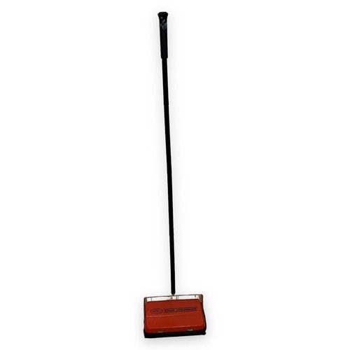 Fuller Brush Electrostatic Action Sweeper Carpet and Floor U