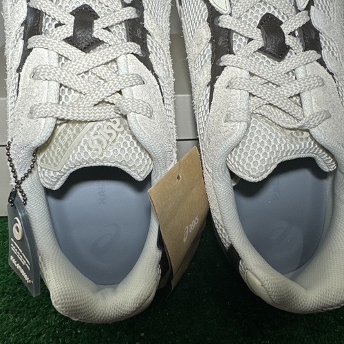 Pre-owned Asics Hal Studios Gel 1130 Mk Iii Glacier Size 13 1201a982-200 Ships Today ? In White
