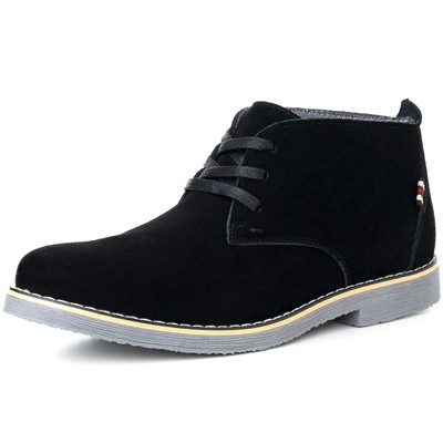 Lace Up Shoes Crepe Sole Oxford