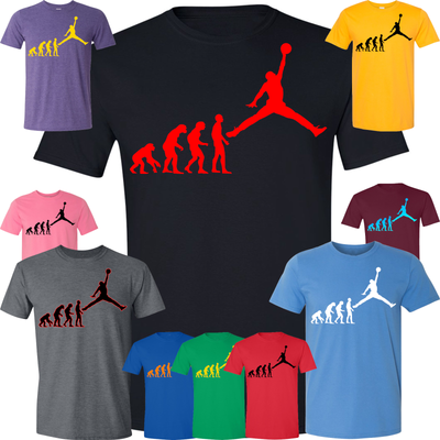 mens michael jordan shirts