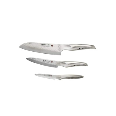 Global Sai SAI-3001-3 Pc. Knife Set