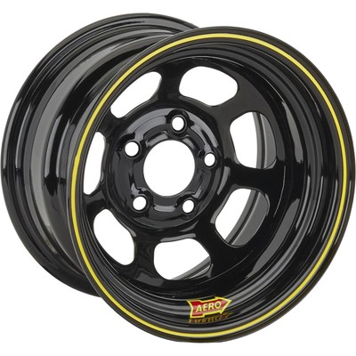 Aero 50-124750 50 Series 15x12 Inch Wheel, 5 on 4-3/4 BP, 5 Inch BS