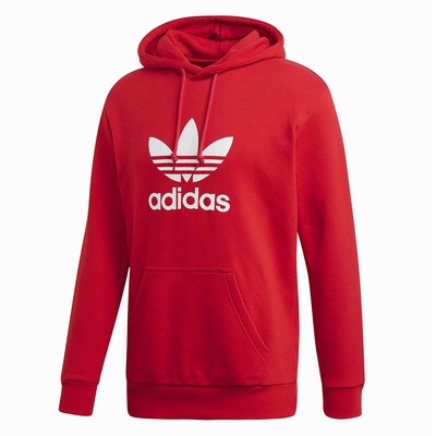 adidas adi trefoil hoodie