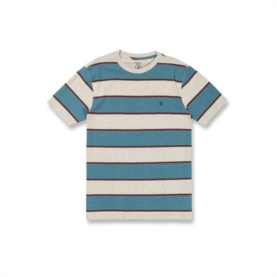 

Мужская рубашка с коротким рукавом Volcom Bandstone Crew