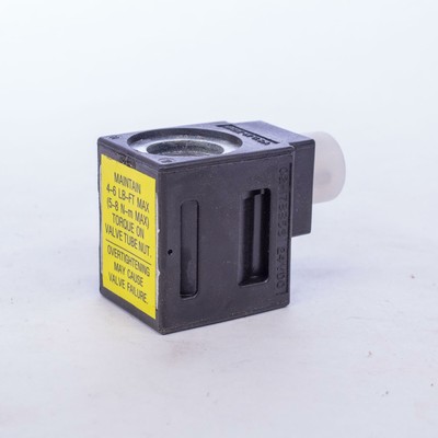 Hydraulic Valves Solenoid Coils