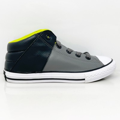 

Converse Boys Chuck Taylor All Star 654328C Серые повседневные кроссовки, размер 3, Серый, Chuck Taylor All Star