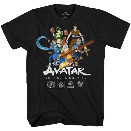 Avatar Shirt Avatar Shirt