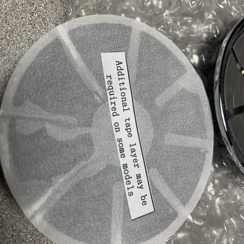 HARLEY DAVIDSON RED STAR FUEL GAS CAP MEDALLION  SOFTAIL FLSTS & SOME TOURING