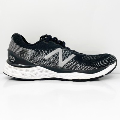 

Женские кроссовки New Balance FF 880 V10 W880K10, черные кроссовки, размер 11,5 B, Черный, Fresh Foam 880 V10