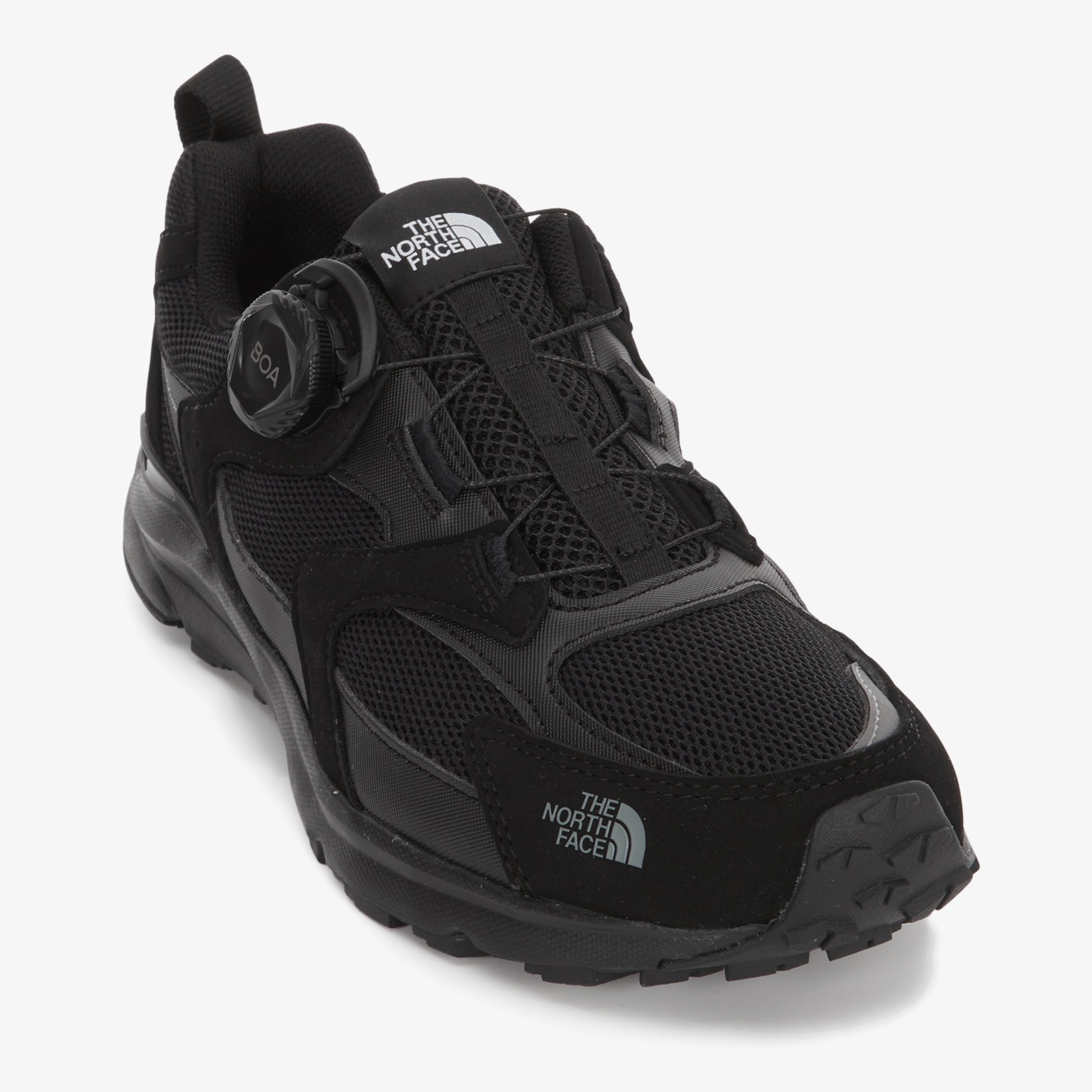 [THE NORTH FACE] SPEED WALK BOA★NS94R01 New THE NORTH FACE SPEED WALK BOA TRAIL SHOE REAL BLACK
