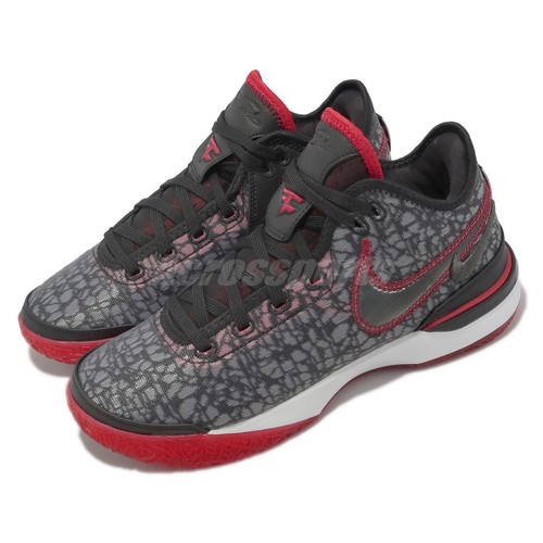 

Мужские баскетбольные мячи Nike Zoom Lebron Nxxt Gen EP FaZe Clan Bred James DR8788-001, Черный, Zoom Lebron Nxxt Gen Ep
