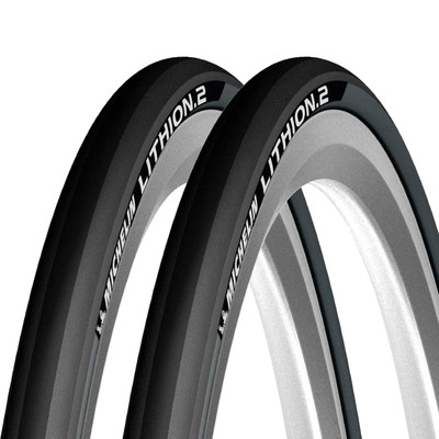 michelin lithion 2 folding road tyre