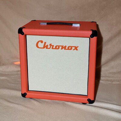 Custom ChronoX 1x12 Guitar Cabinet
