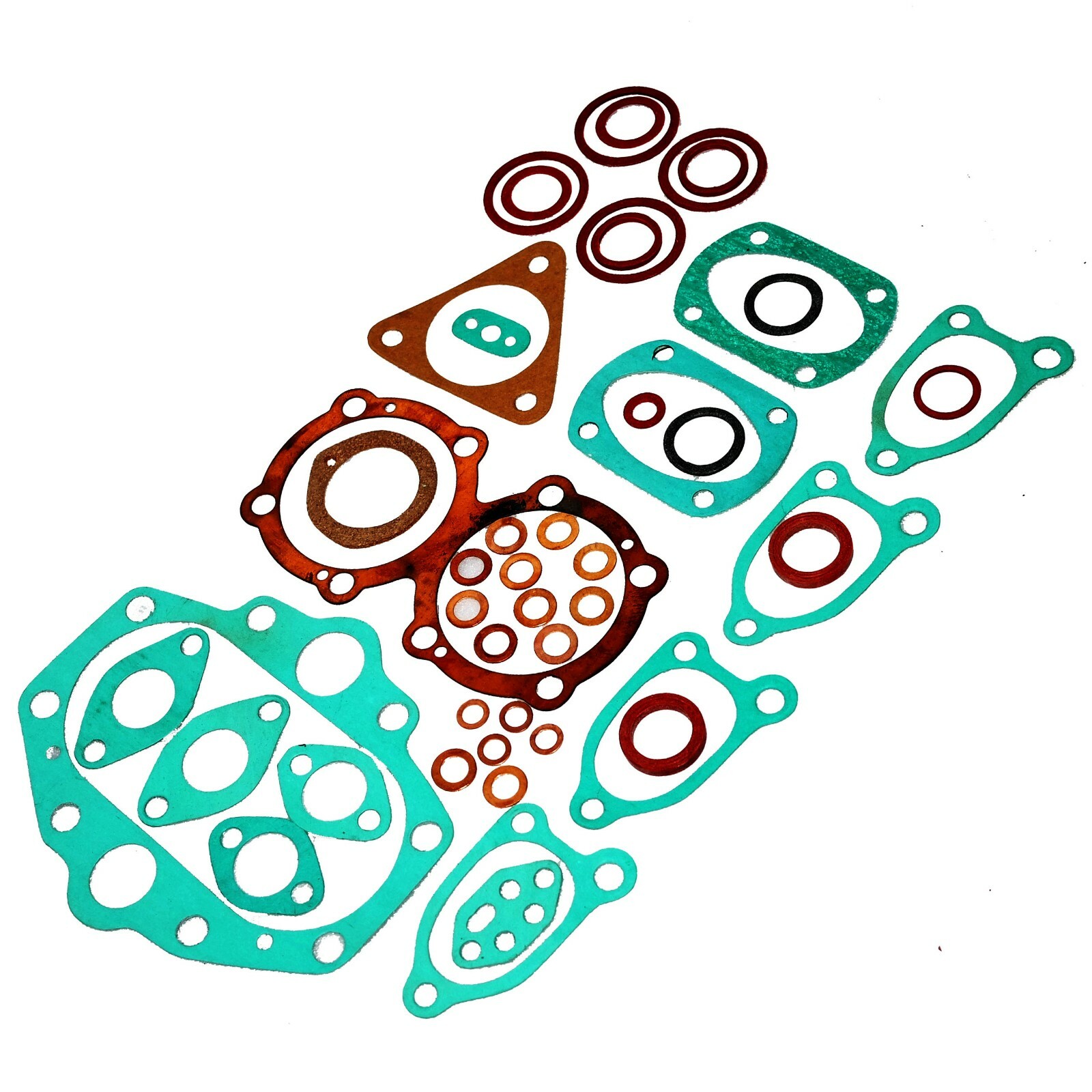 Engine Gasket Set Fits Triumph 500cc OHV 5T Speed Twin 1939 - 1957  