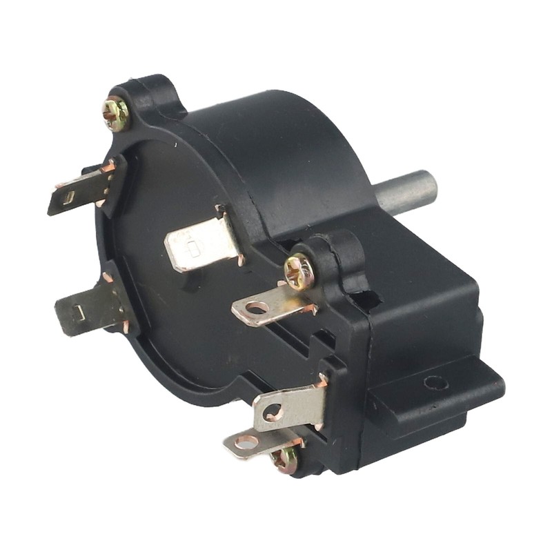 Interrupteur De Vitesse Hors-Bord Marin En Plastique Pour Cylindres Simples Haib