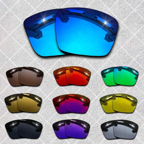 HeyRay Replacement Lenses for Costa Del Mar Rincon Sunglasses